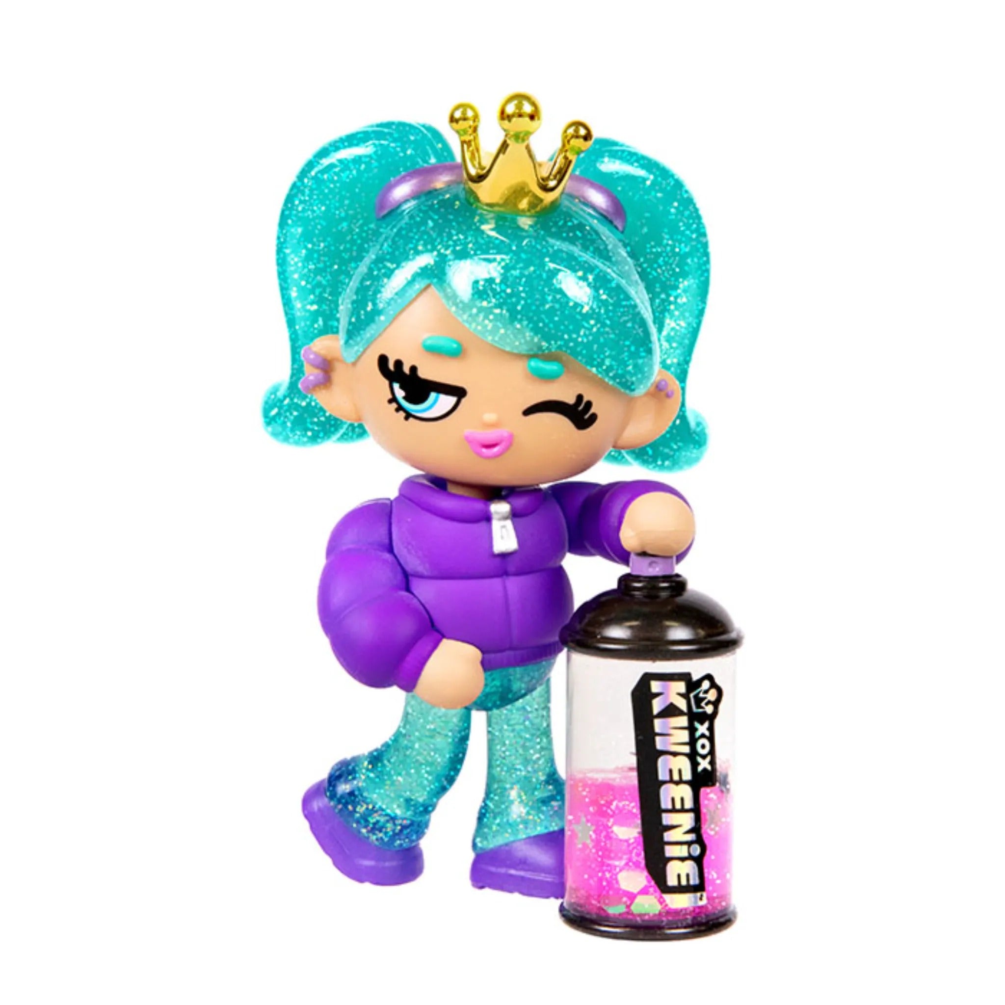 Kweenie Mystery Fearless Kween Doll – Toy Kingdom South Africa