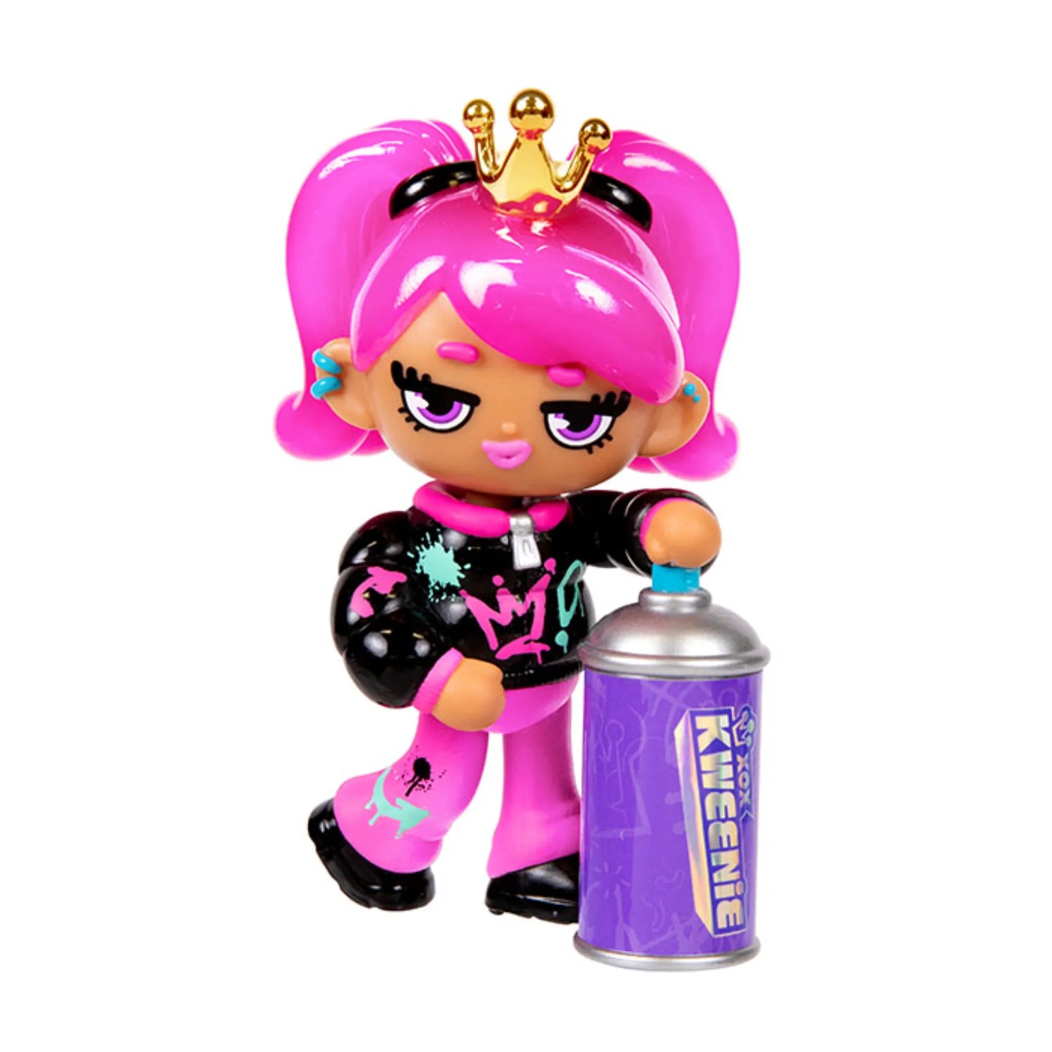 Kweenie Mystery Fearless Kween Doll – Toy Kingdom South Africa