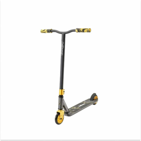 JD Bug Scorpion Scooter - Yellow – Toy Kingdom South Africa