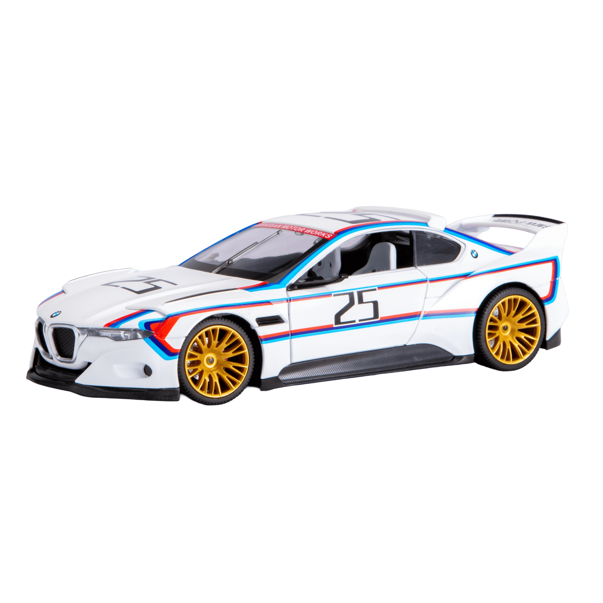 MSZ 1/24 BMW 3.0 CSL Hommage – Toy Kingdom South Africa