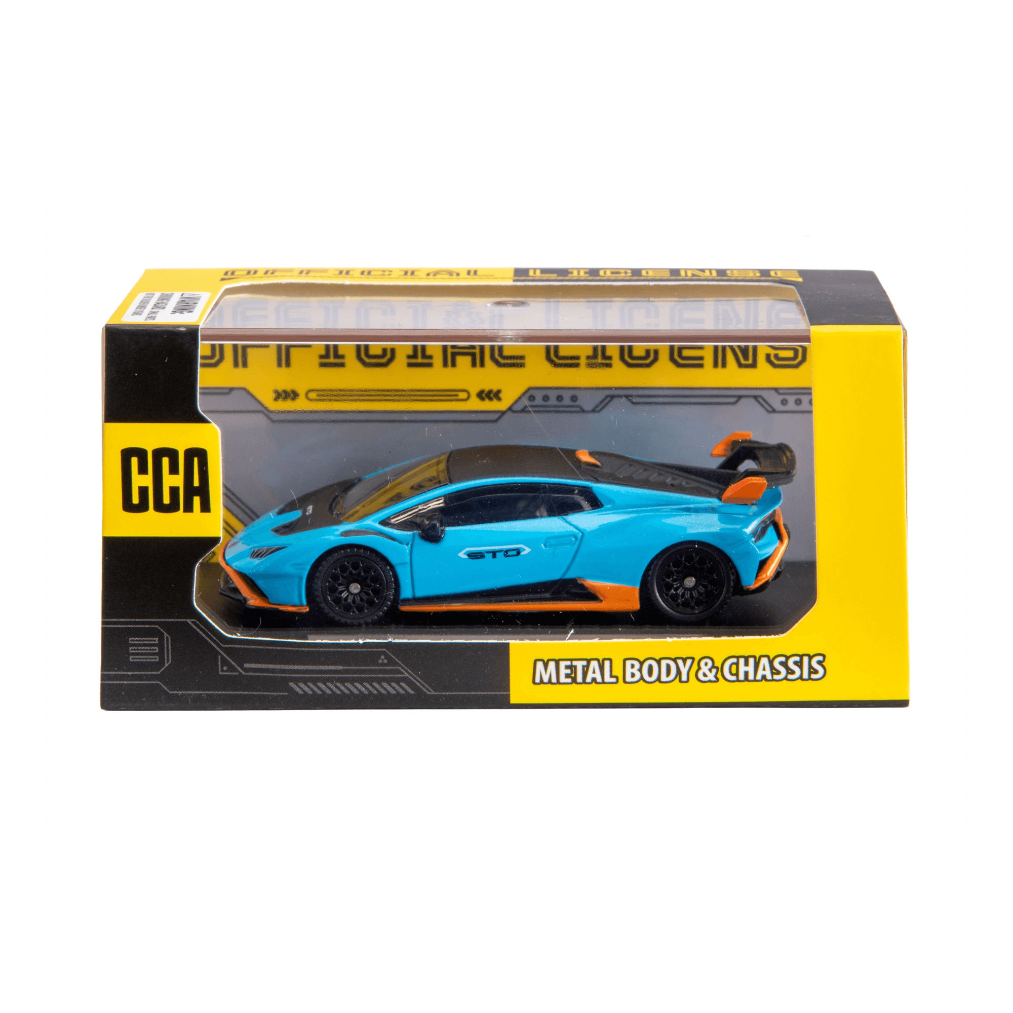 MSZ 1/64 Lamborghini Huracan Sto – Toy Kingdom South Africa