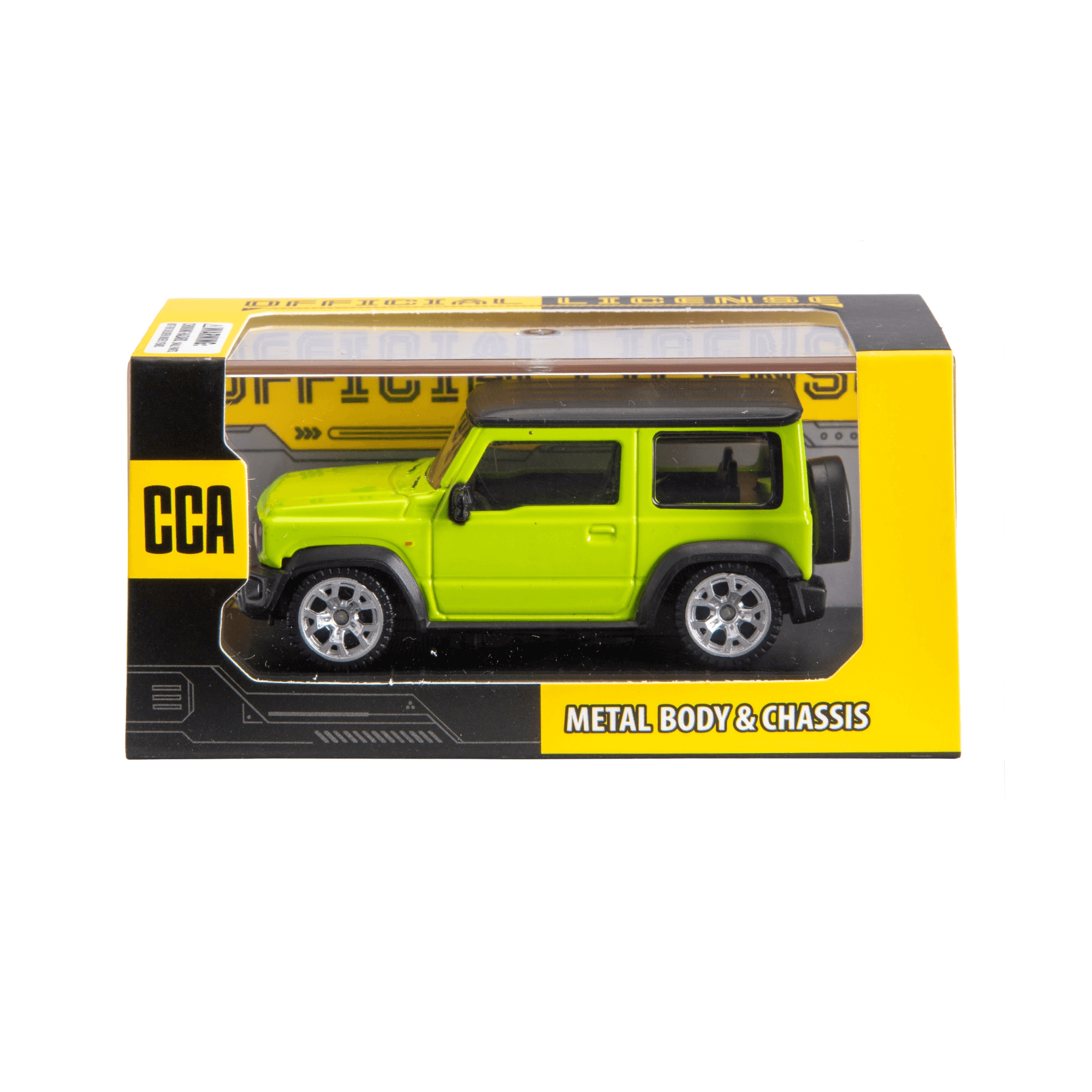 MSZ 1/48 Suzuki Jimny 2018 – Toy Kingdom South Africa