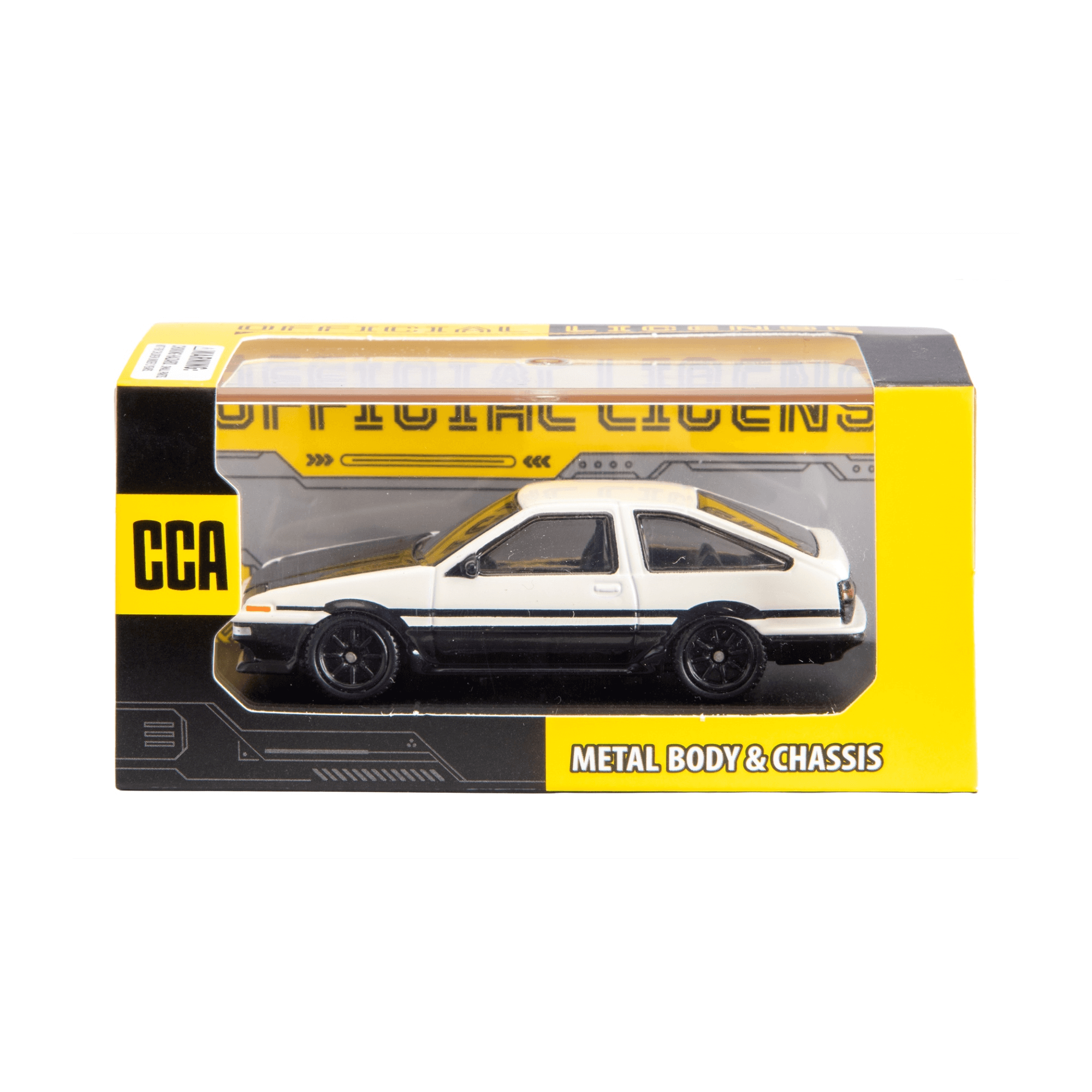 MSZ 1/64 Toyota AE86 – Toy Kingdom South Africa