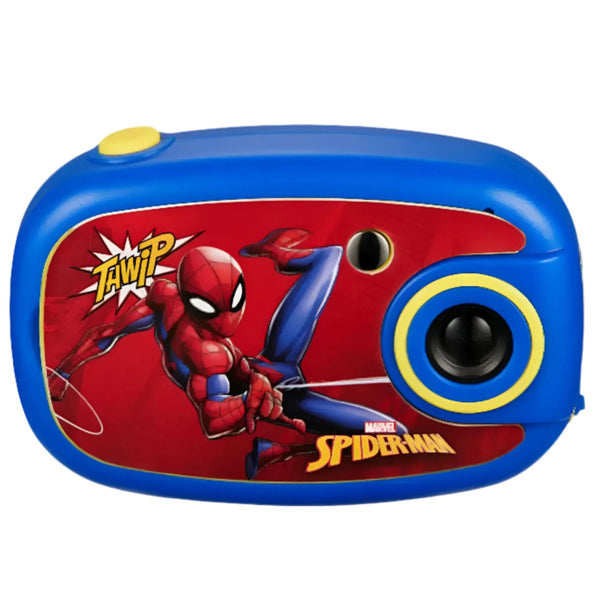 スパイダーマン キッズデジタルカメラ Spiderman Digital Camera for