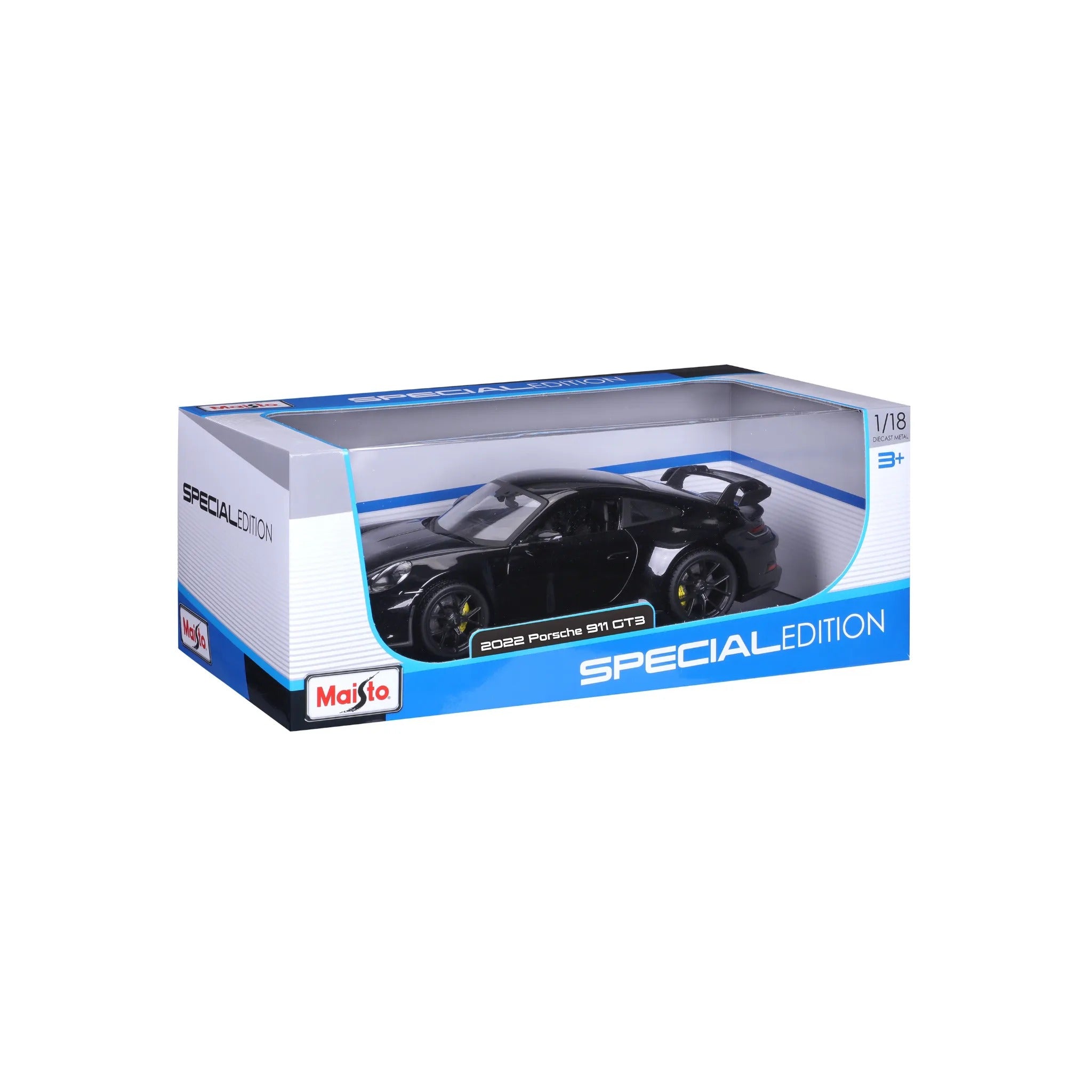 1:18 Porsche 911 GT3 2022 25.4cm Assortment – Toy Kingdom South Africa