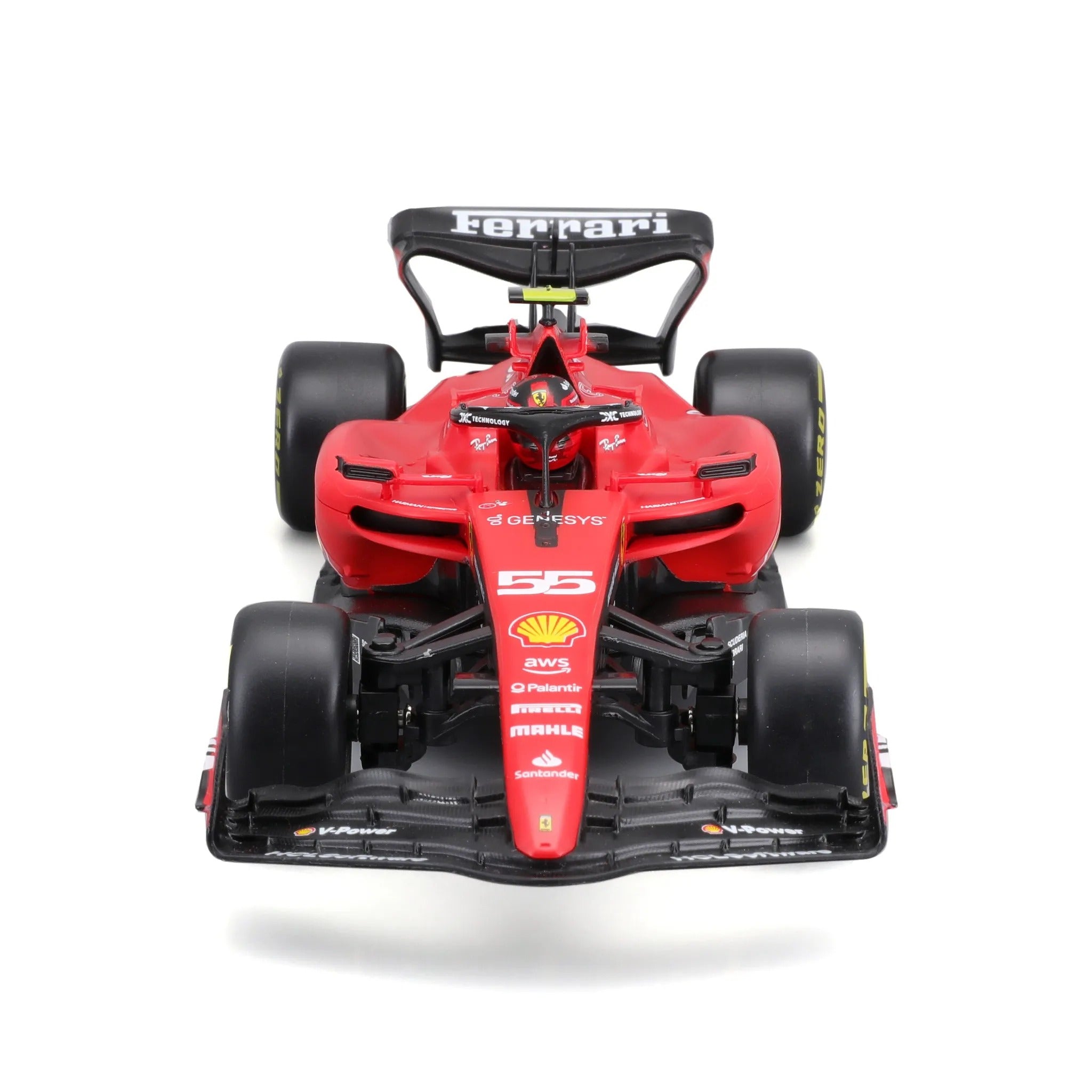 1/24 R/C Ferrari F1 SF-23 2.4 GHz - #16 Charles leclerc - with