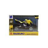 1/12 Suzuki Quadracer R450 Atv