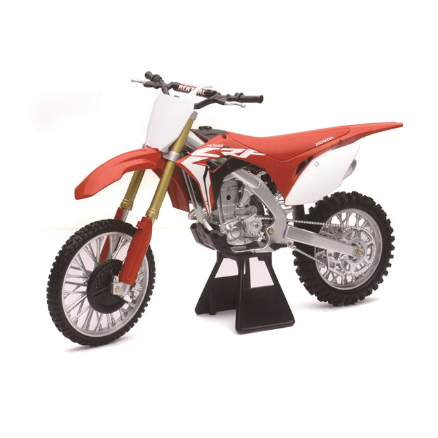 1/6 Honda Crf450R 2018