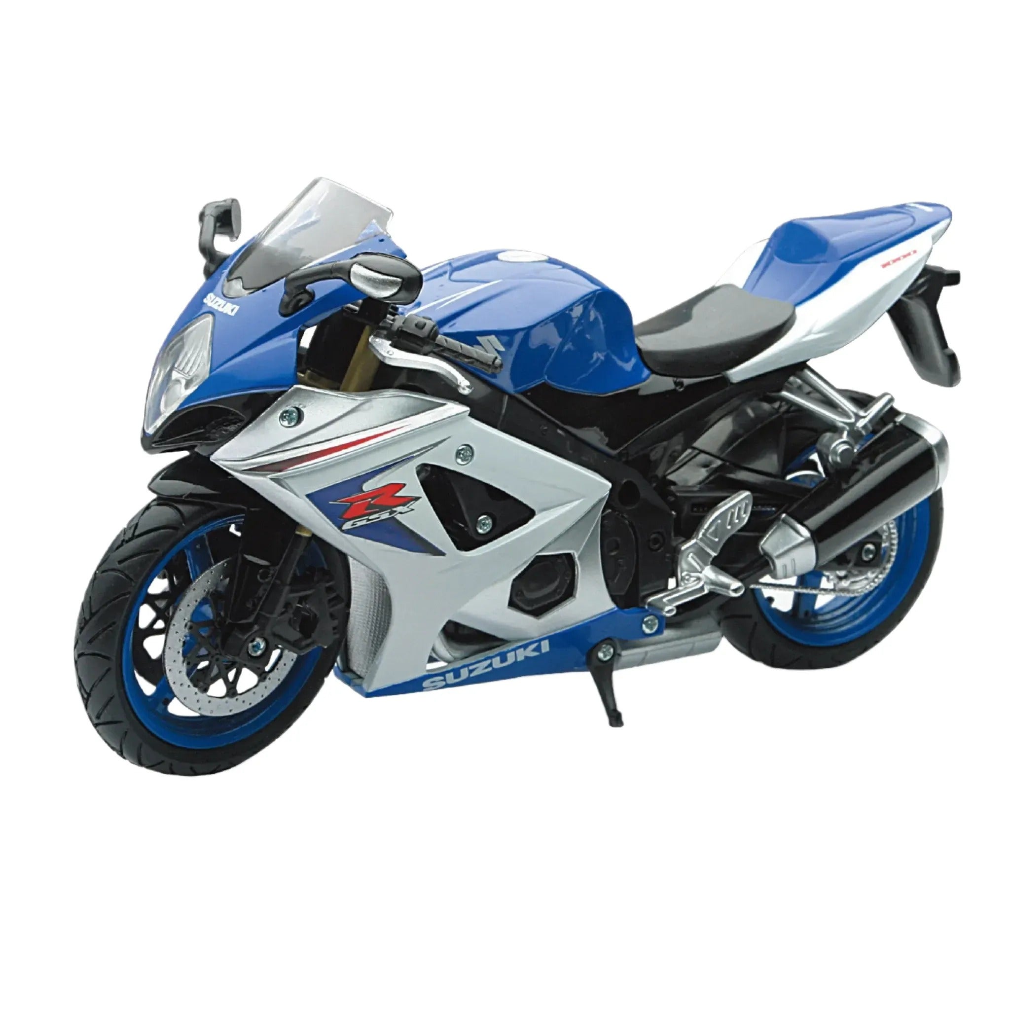 1:12 Scale Suzuki GSX-R1000 Motorbike – Toy Kingdom South Africa