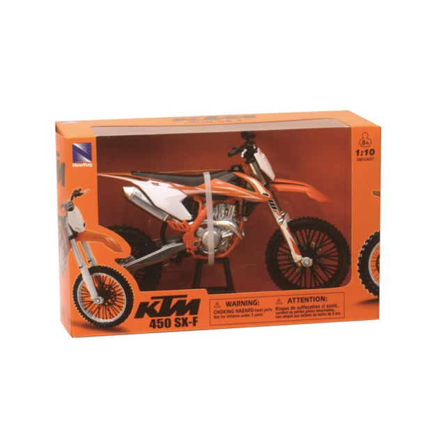 1/10 Ktm 450 Sxf 2018