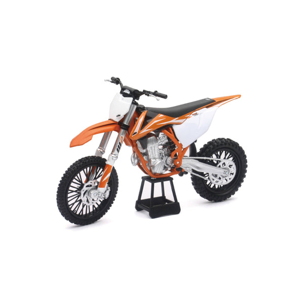 KTM 450 SXF 2018 Dirt Bike 1:10 Scale – Toy Kingdom South Africa