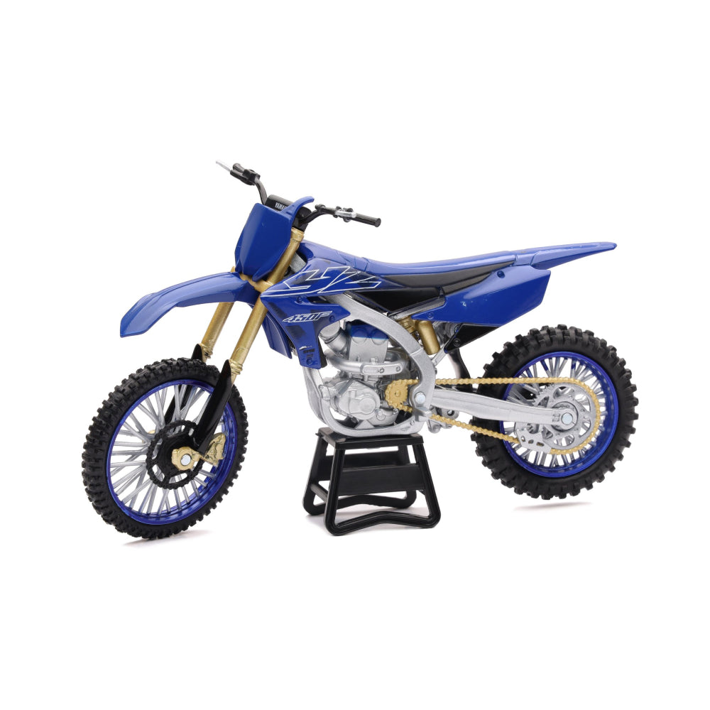 1/12 Yamaha Yz450F 2022 – Toy Kingdom South Africa