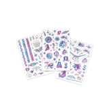 Nebulous Stars Temporary Tattoos Assorted