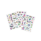 Nebulous Stars Temporary Tattoos Assorted