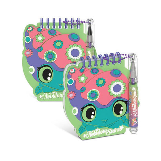 Nebulous Stars Mini Note Pad Assorted