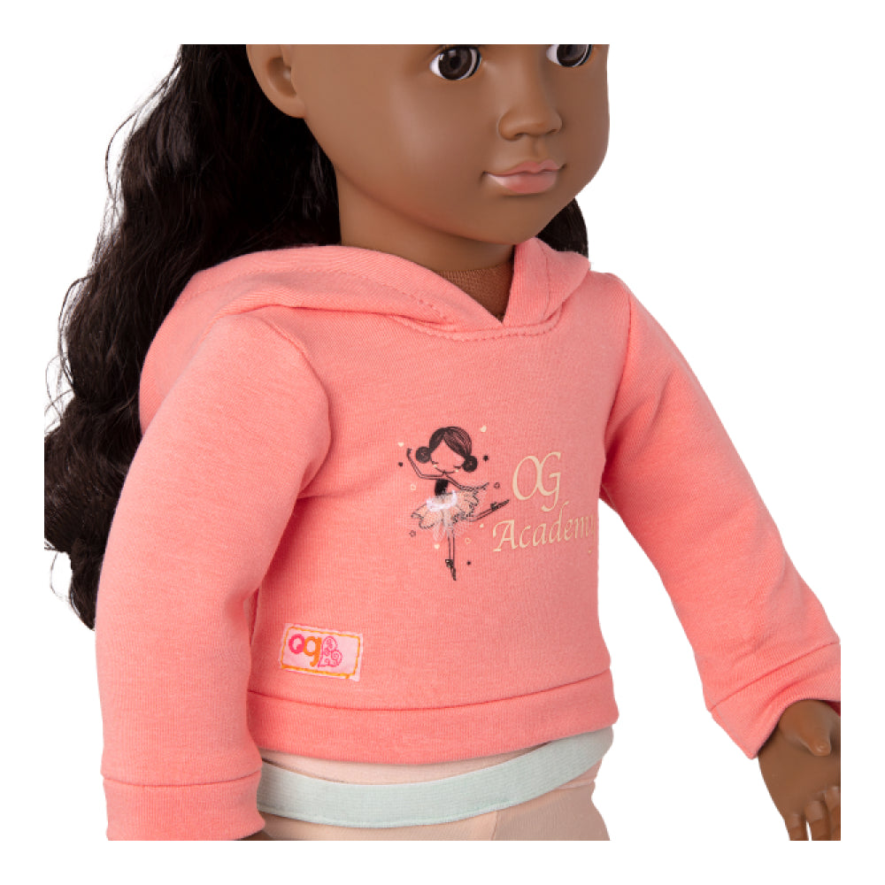 Our Generation Ballet Practice Outfit Studio Style – Toy Kingdom