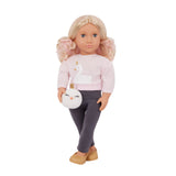 Our Generation 18 Inch Eliana Fashion Doll