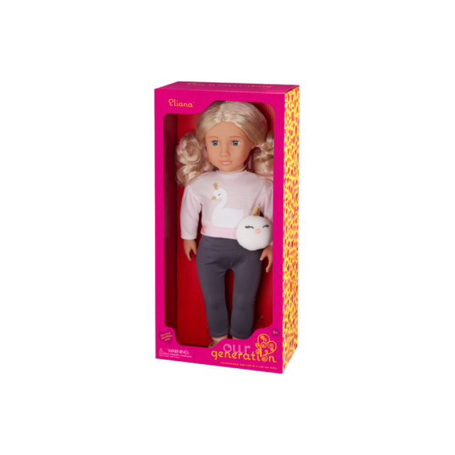 Our Generation 18 Inch Eliana Fashion Doll