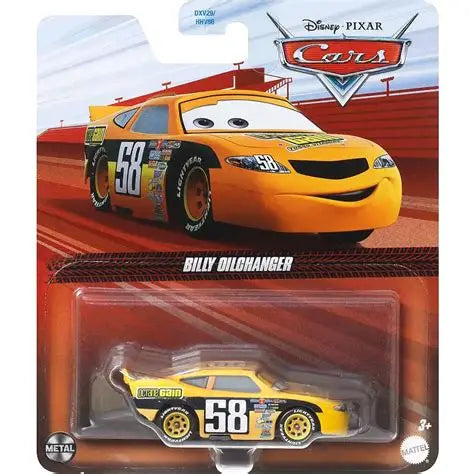 Disney Pixar Cars 1:55th Scale Value Die-Cast – Toy Kingdom South