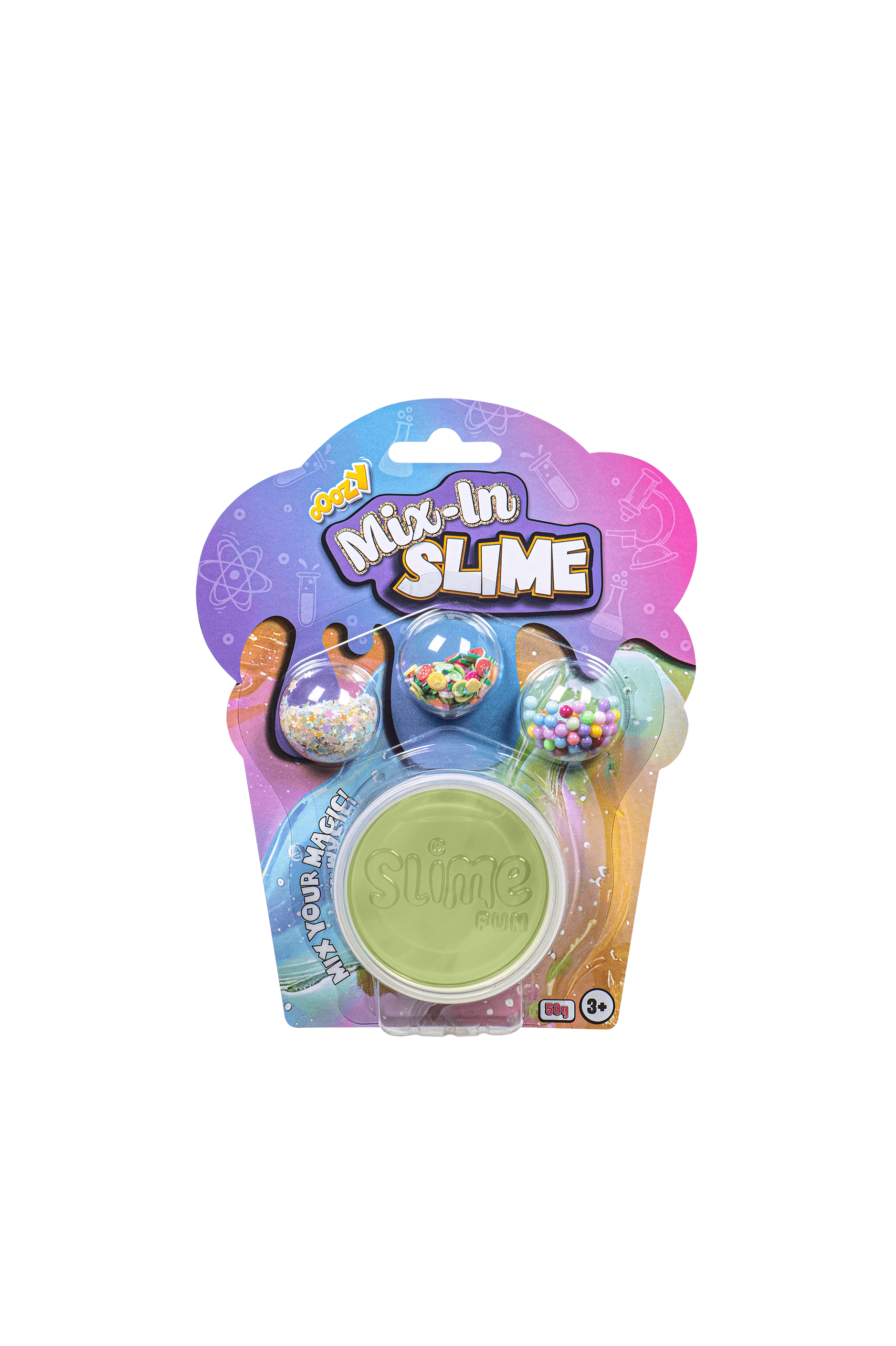 Ooozy Mixin Slime Assorted – Toy Kingdom South Africa