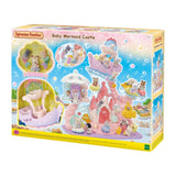 Sylvanian Families Baby Mermaid Castle