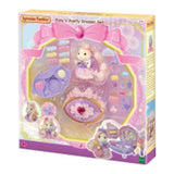 Sylvanian Families Pony`s Vanity Dresser Set