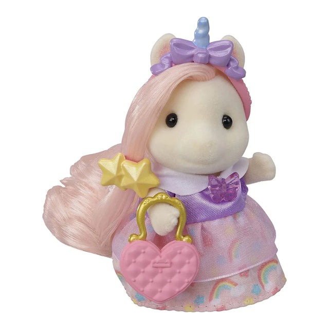 Sylvanian Families Pony`s Vanity Dresser Set