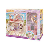 Sylvanian Families Ponys Stylish Hair Salon