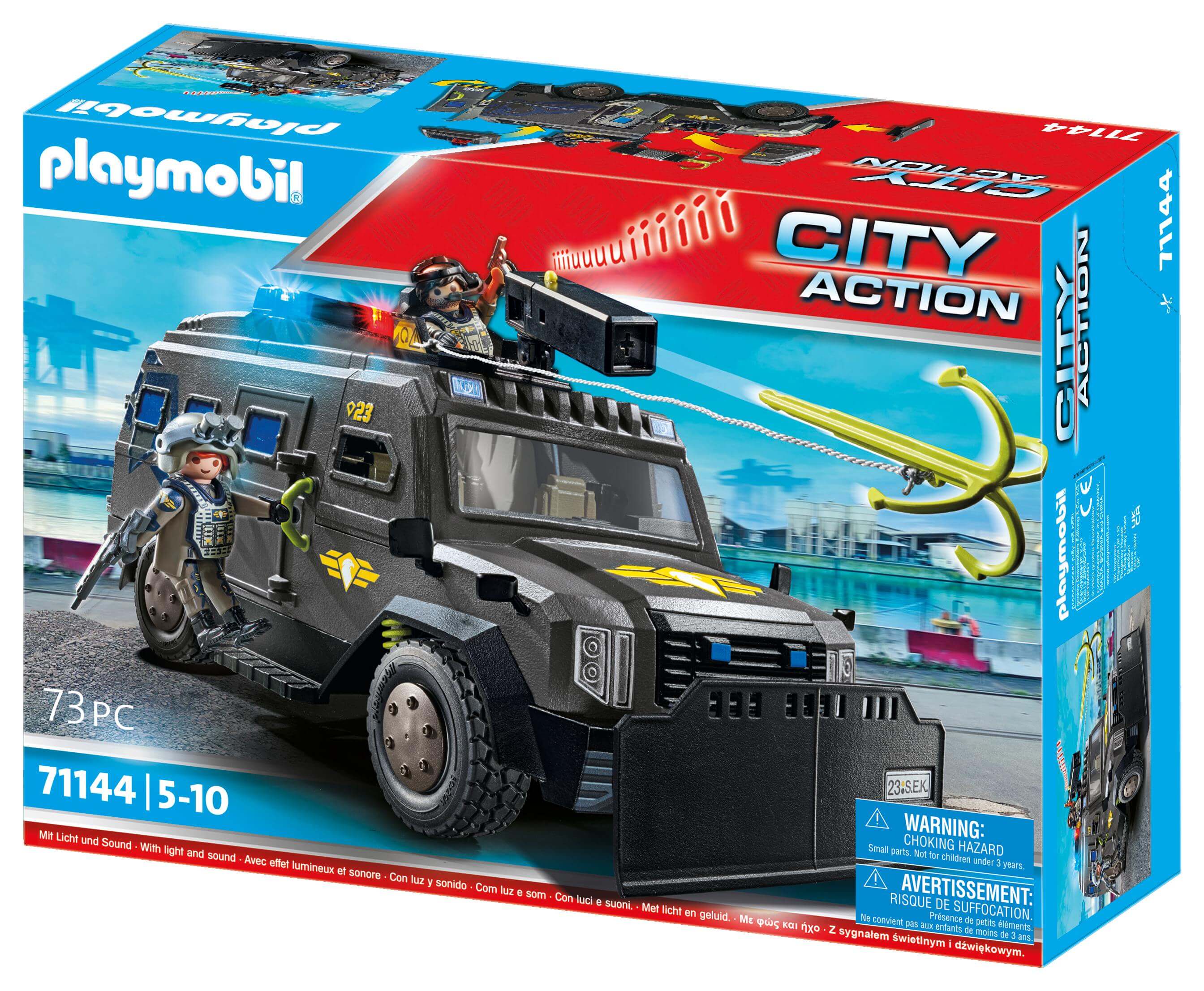 ミリタリー playmobil special Playmobil All-Terrain Vehicle - 73 Pieces – Toy Kingdom South Africa