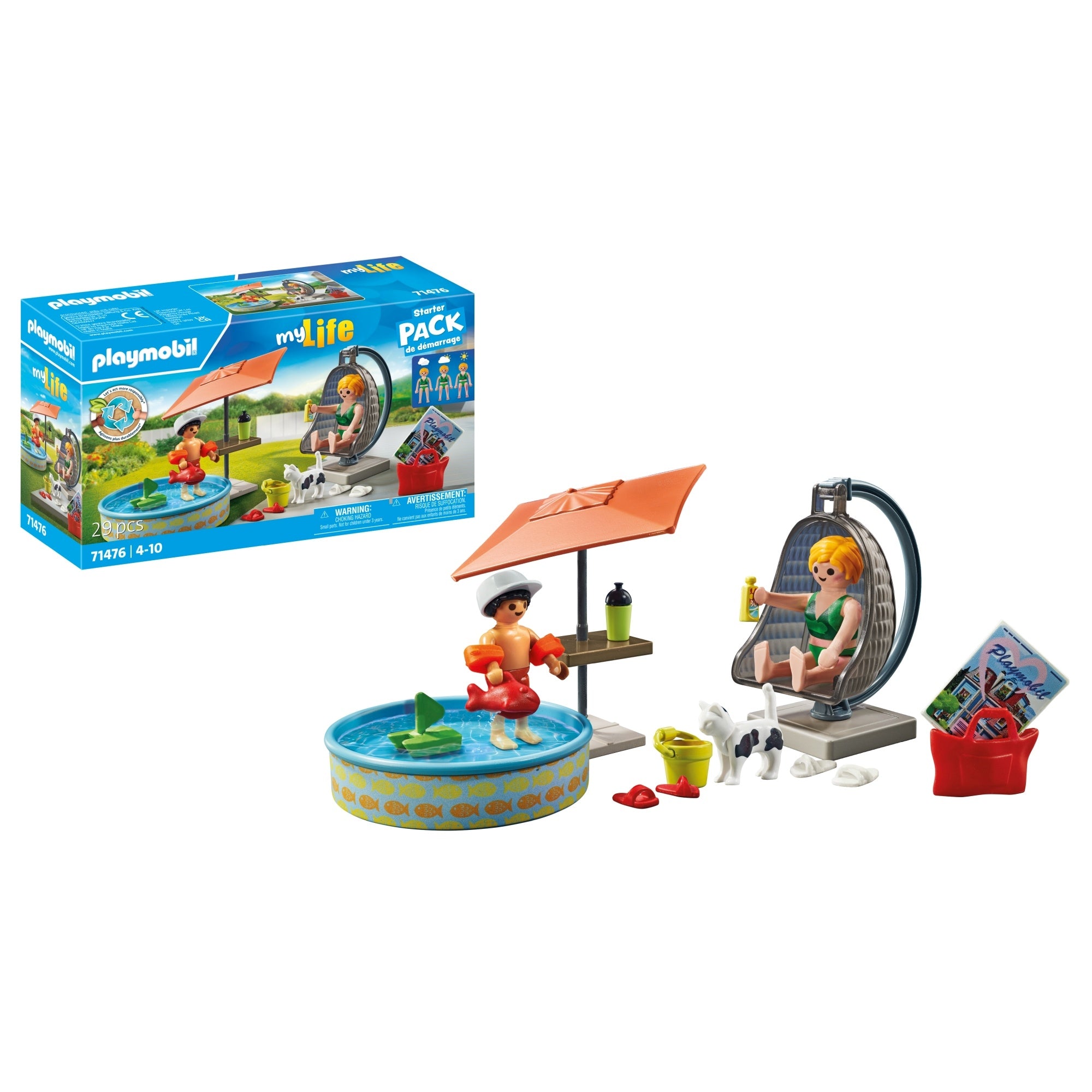 Playmobil Splashing Fun In The Garden – Toy Kingdom South Africa