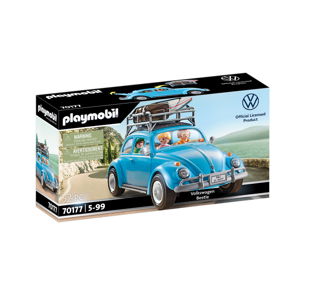 Playmobil Volkswagen Beetle – Toy Kingdom South Africa