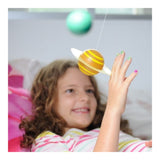 4M - Solar System Mobile Making Kit