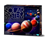 4M - Solar System Mobile Making Kit