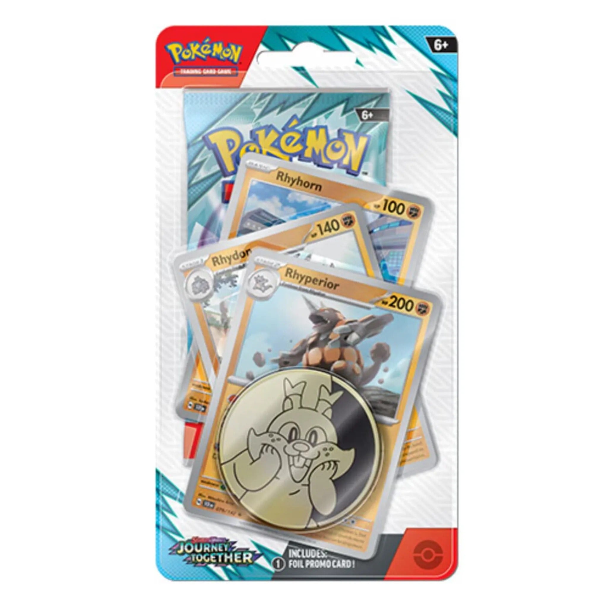 Pokemon Sv9 - Sleeved Booster, 10 Cards – Toy Kingdom South Africa
