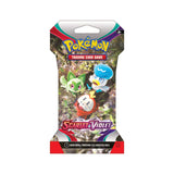 Pokemon Sv1 Sleeved Booster