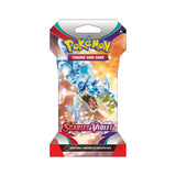 Pokemon Sv1 Sleeved Booster