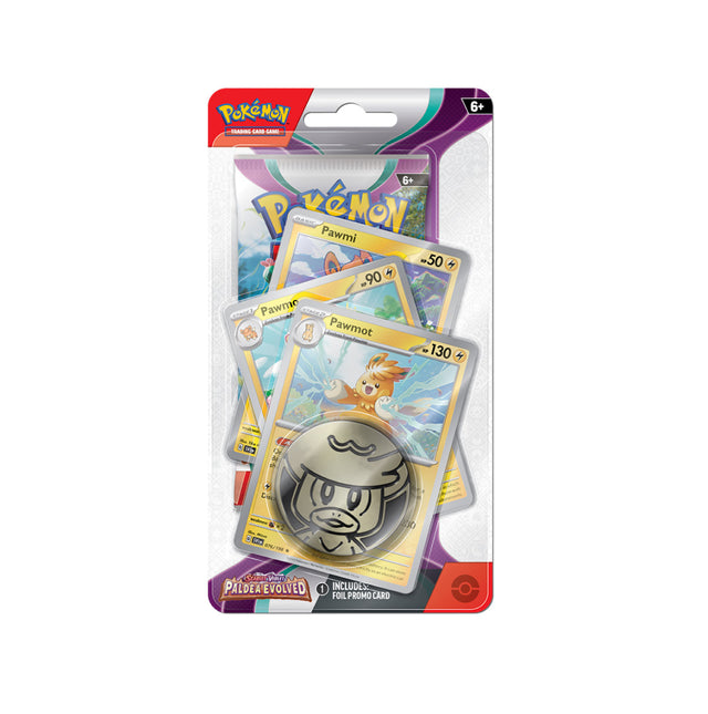 Pokemon Scarlet & Violet 2 Premium Check