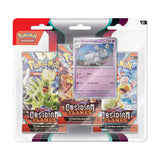 Pokemon Sv3 3 Pk Blister