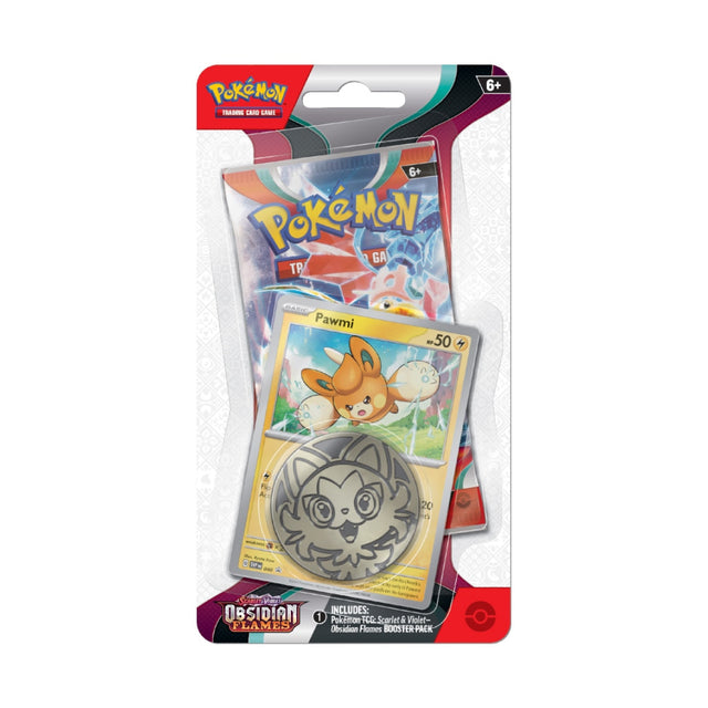 Pokemon Sv3 Blister