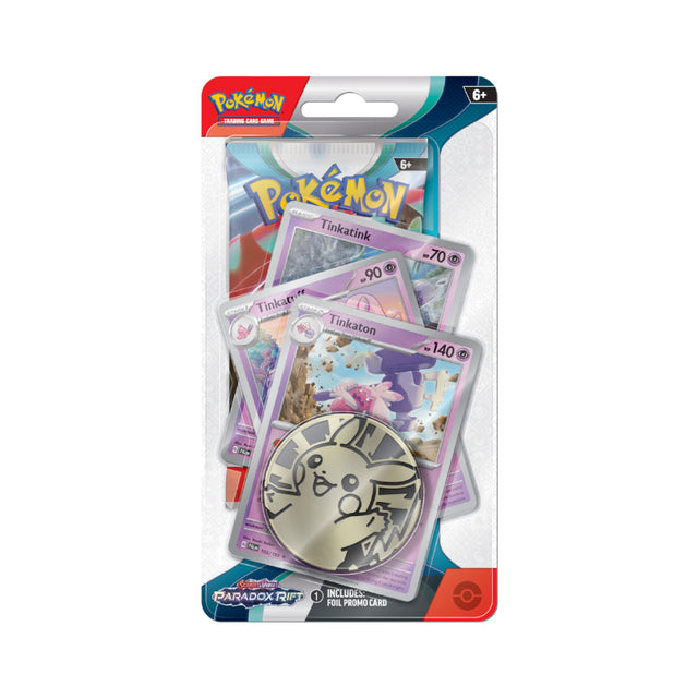 Pokemon Sv4 Premium Blister