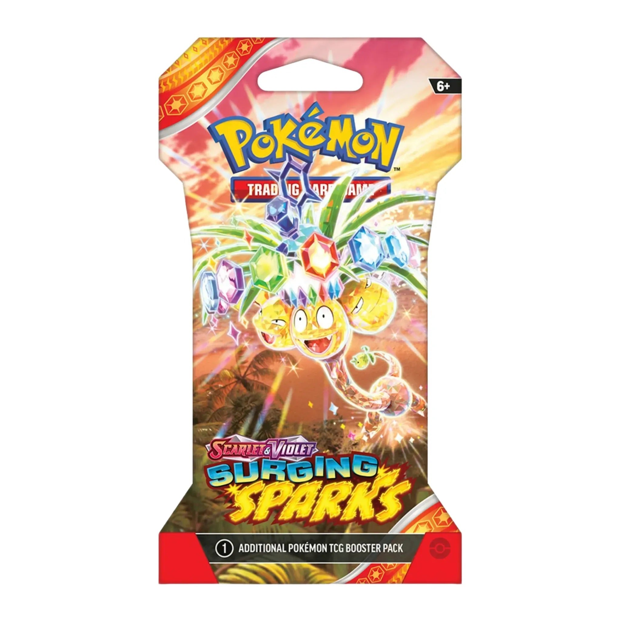 Pokemon SV 8