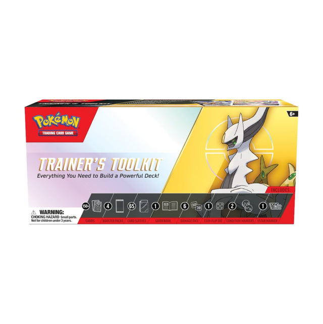 Pokemon Trainers Toolkit 3