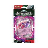 Pokemon Chien Tink Ex Battle Deck