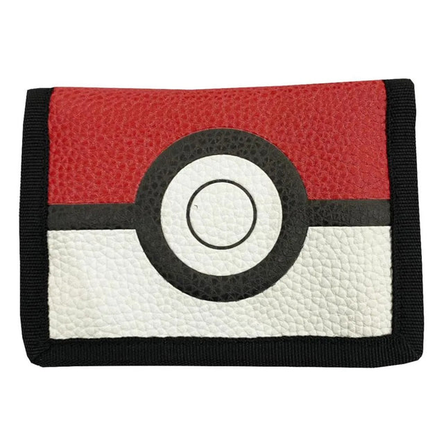 Pokemon Pokeball Wallet