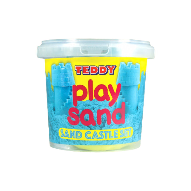 Teddy Play Sand Sand Castle Bucket