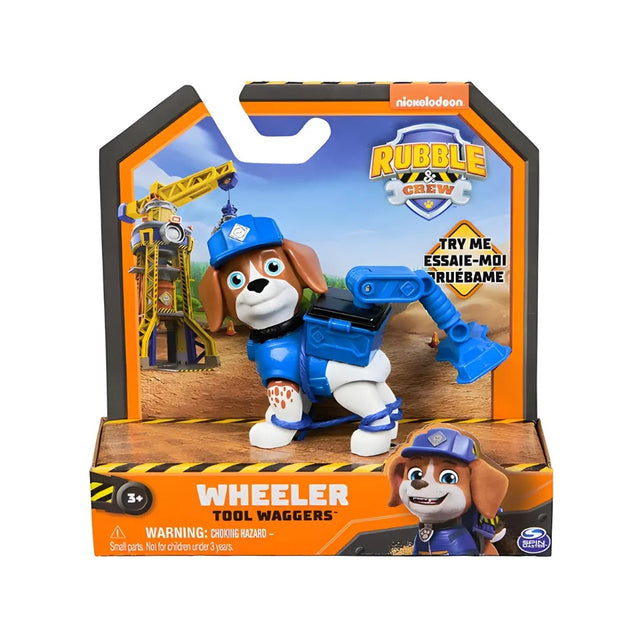 Rubble & Crew 1 Pack Figures Assorted