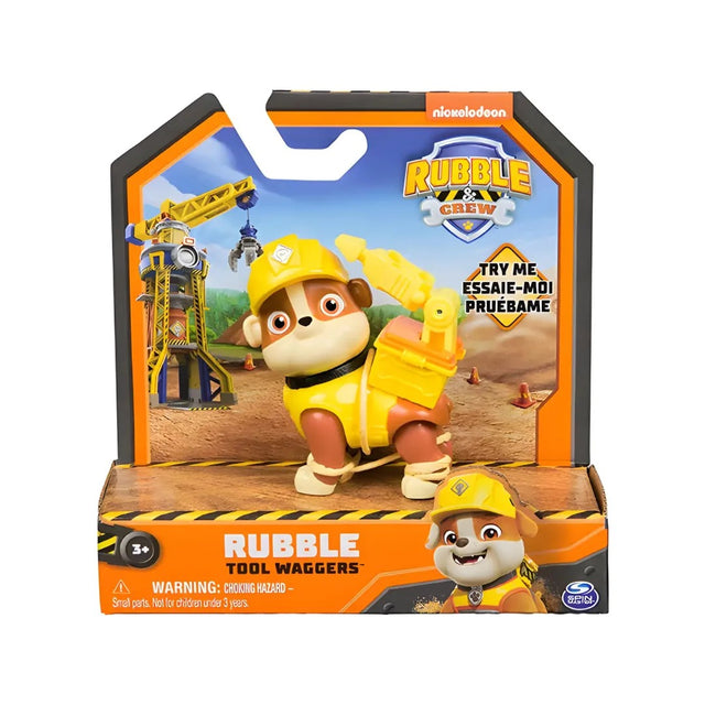 Rubble & Crew 1 Pack Figures Assorted