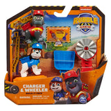 Rubble & Crew 2 Pack Figures Assorted