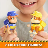 Rubble & Crew 2 Pack Figures Assorted