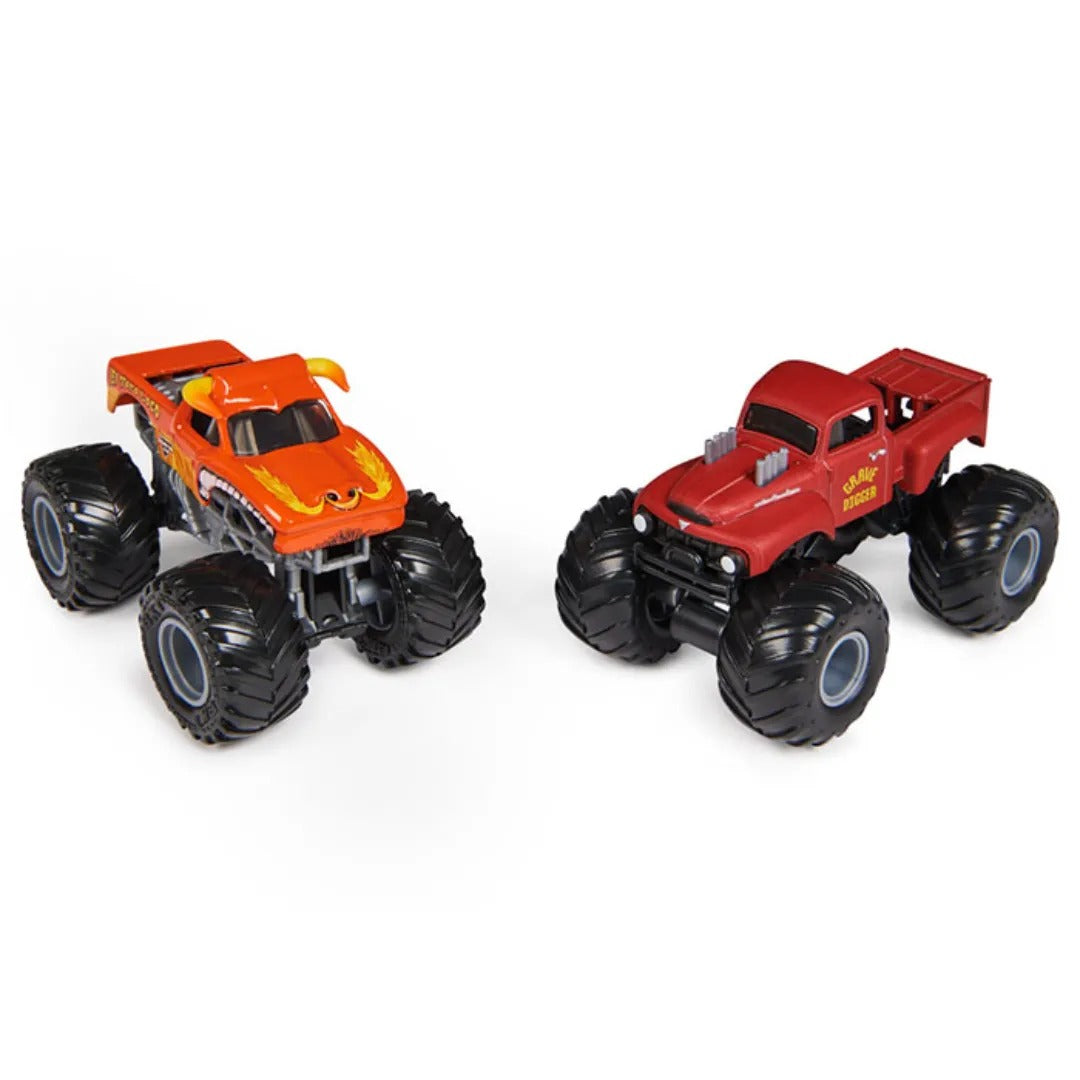 Jam Grave Toy Monster Truck Price MONSTER JAM 1:15 RC Monster